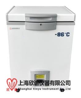 欣諭臥式超低溫冰箱-86度冷凍箱，超低溫保存箱超低溫冷凍箱2025款臥式-86℃超低溫冰箱普通臺階款系列