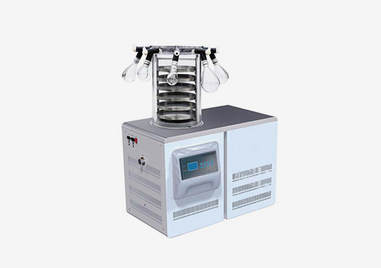 冷凍干燥機、XY-FD-27S（多歧管普通型）、凍干機