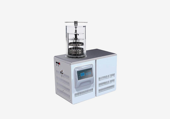 XY-FD-27（壓蓋型）欣諭冷凍干燥機、0.3實驗型凍干機