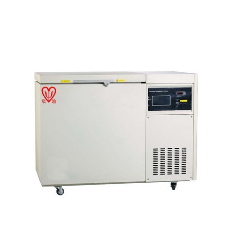 欣諭深冷低溫冰箱、超低溫臥式冷凍箱XY-136-110W